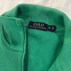 Ralph Lauren Knit Quarter Zip